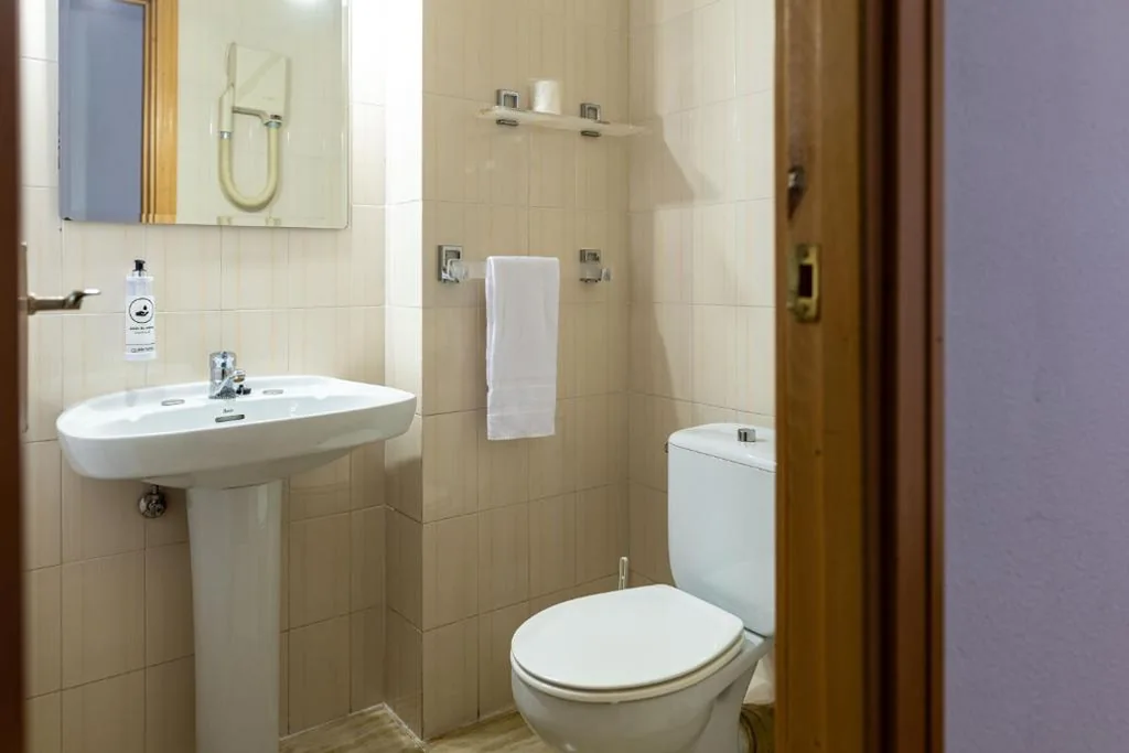 Habitación Individual — Alda Guijuelo