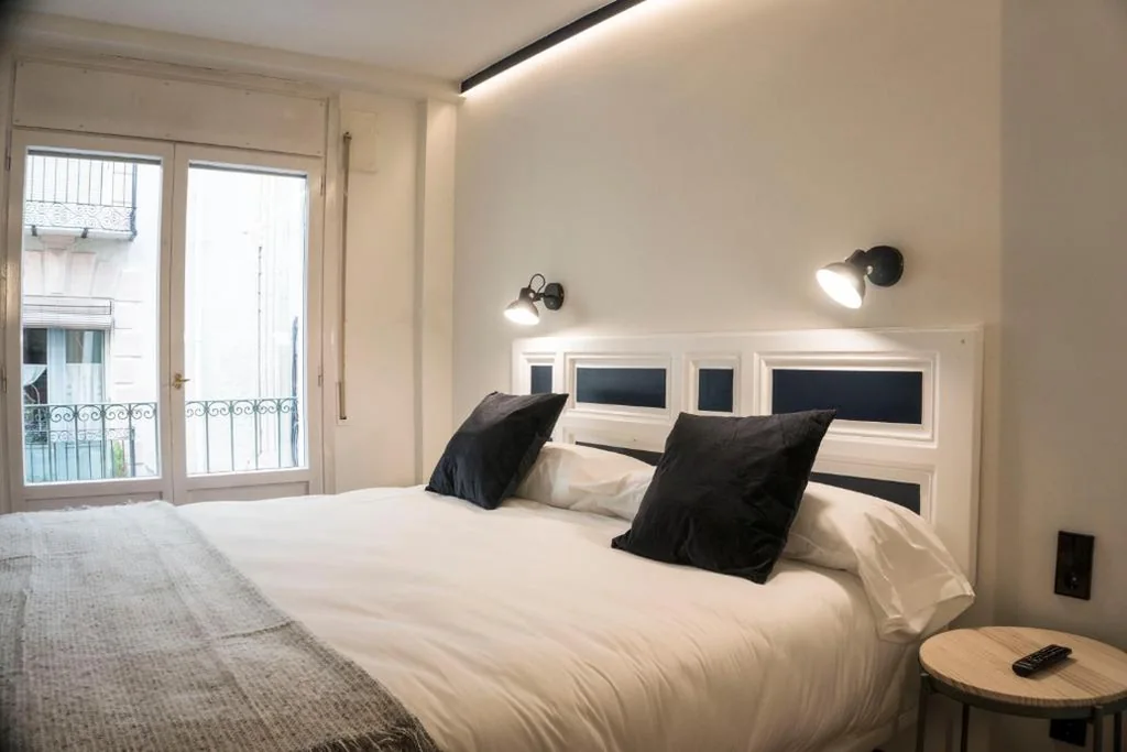 Economy-Doppelzimmer — Alda Jolio Jaca