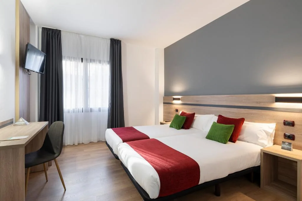 Chambre Double Supérieure — Alda Malvasía
