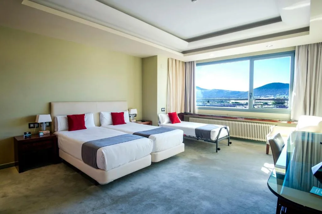 Dreibettzimmer — Alda Mirador del Moncayo