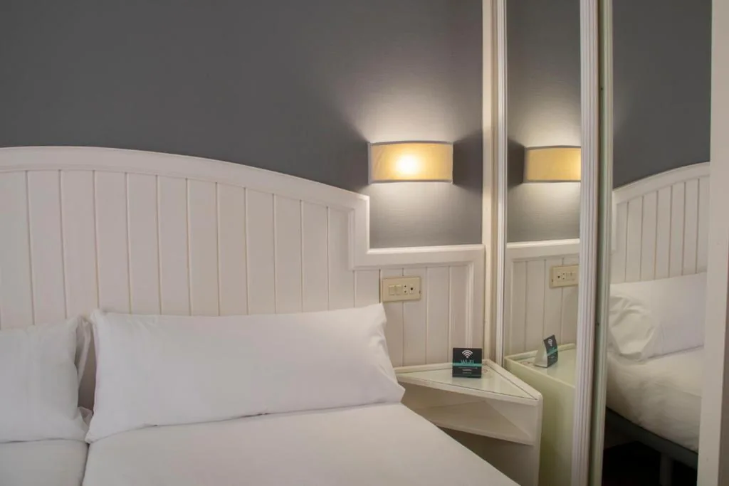 Habitación Individual — Alda Miramar Rooms