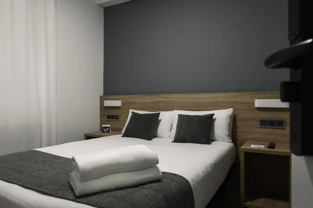 Economy-Doppelzimmer — Alda Narón