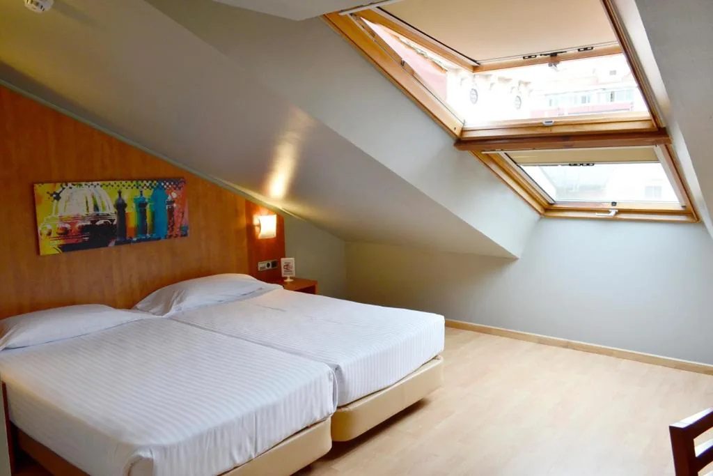 Superior-Doppelzimmer — Alda Palacio Valdés