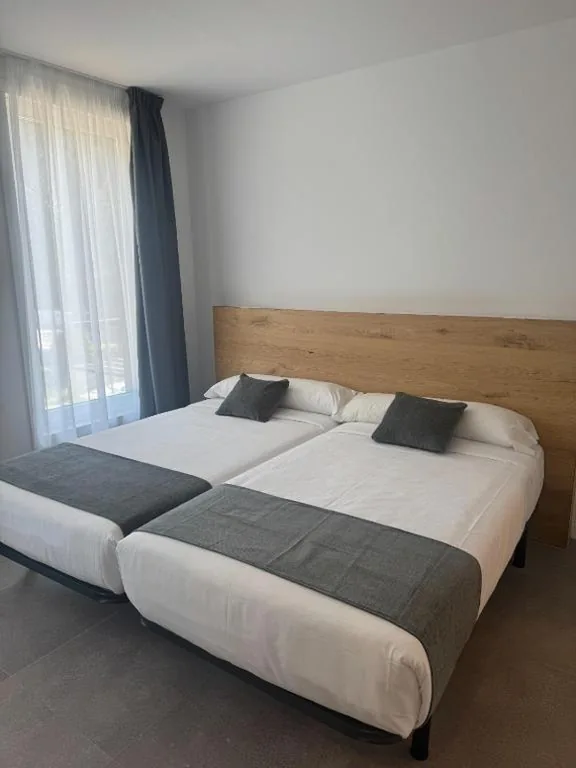Superior-Doppelzimmer – 2 Betten — Alda Palas de Rei