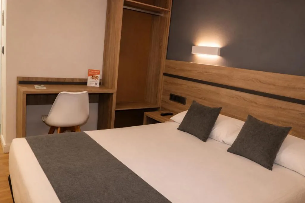 Habitación Individual — Alda Palencia Plaza