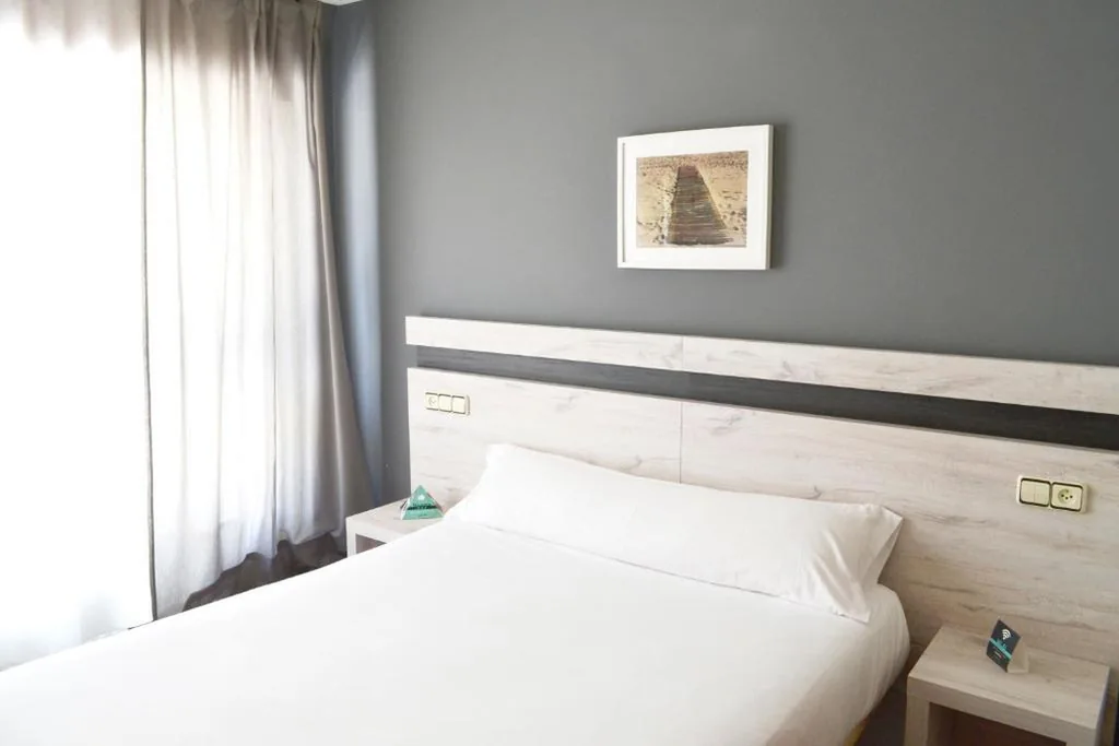 シングルルーム — Alda Puerta Coruña