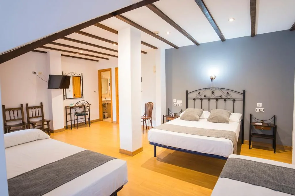 Habitación Familiar — Alda Puerto Calderón