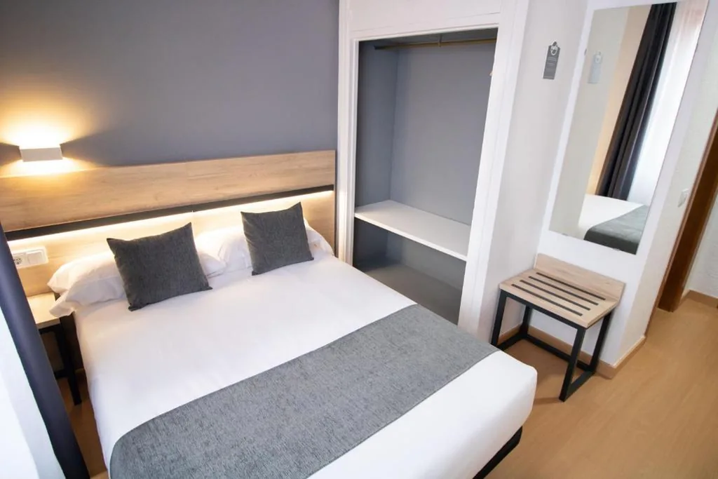 Chambre double économique — Alda Puerto Seco