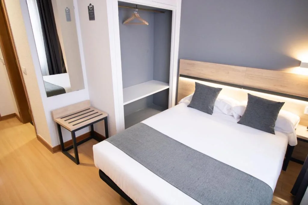 Chambre individuelle — Alda Puerto Seco