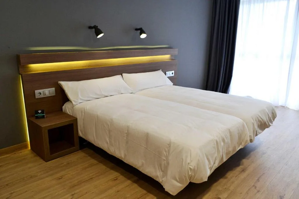 Chambre double standard - 1 ou 2 lits — Alda Sada Marina
