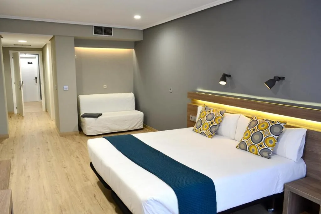 Chambre double Premium avec vue sur la mer - 1 ou 2 lits — Alda Sada Marina