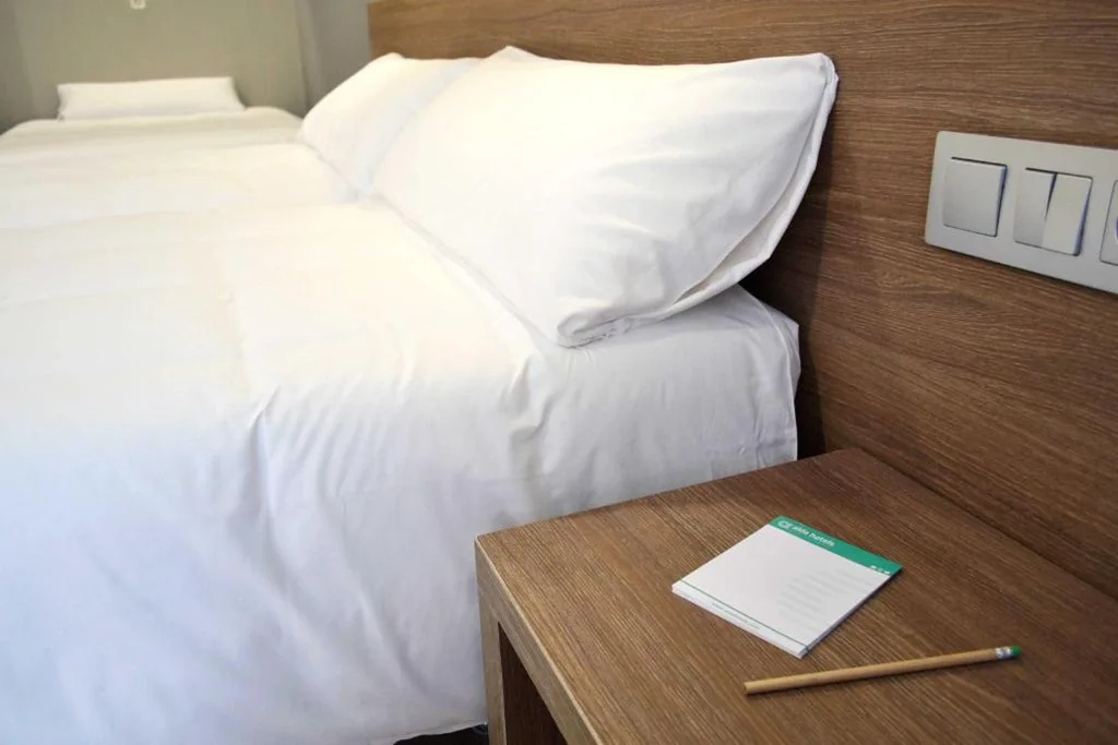 Chambre individuelle — Alda Sada Marina