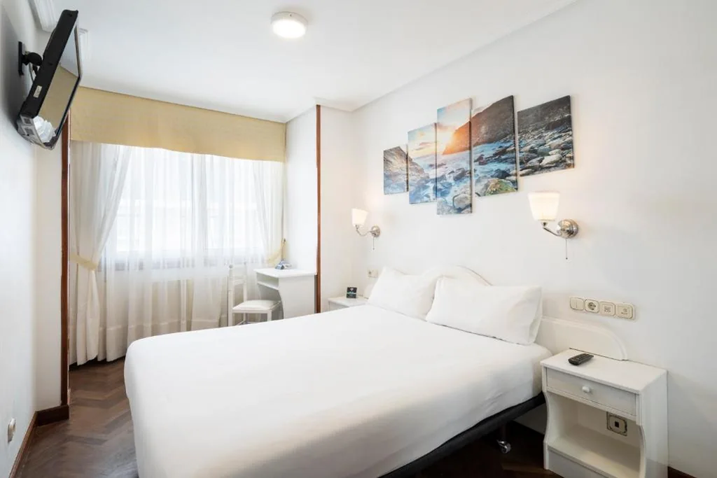 Economy-Doppelzimmer — Alda Santa Cristina