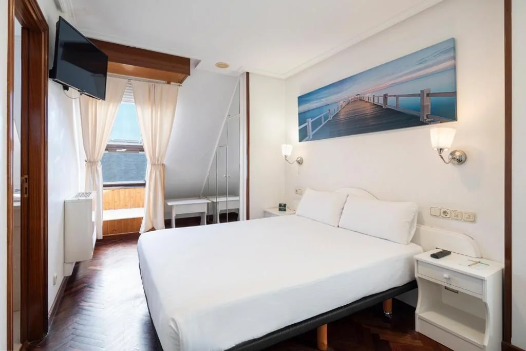 Standard-Doppelzimmer — Alda Santa Cristina