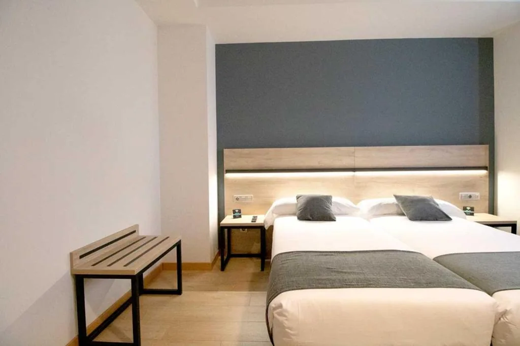 Quarto Duplo Standard — Alda Valladolid Sur