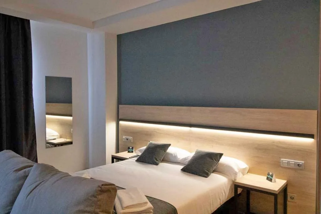 Quarto Individual — Alda Valladolid Sur