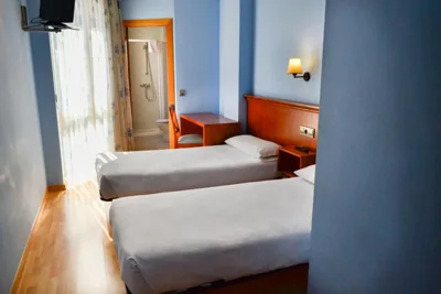 Alda Vía de la Plata Rooms — foto 6