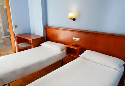 Alda Vía de la Plata Rooms — foto 12
