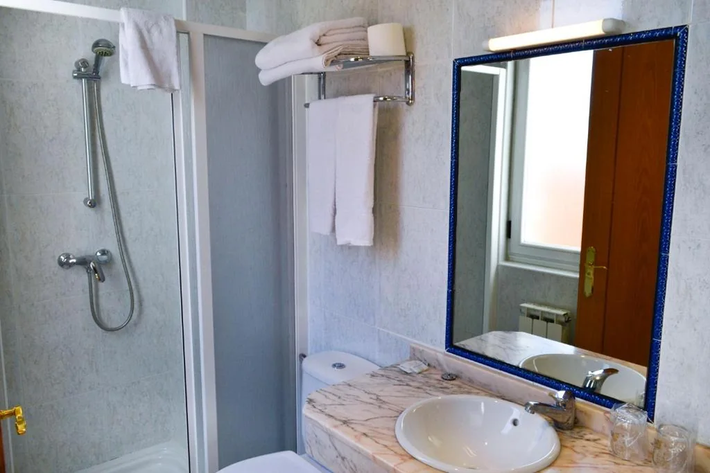 Habitación Individual — Alda Vía de la Plata Rooms