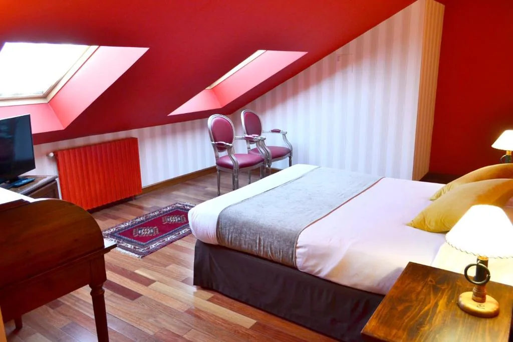 Habitación Doble Superior — Alda Vía León