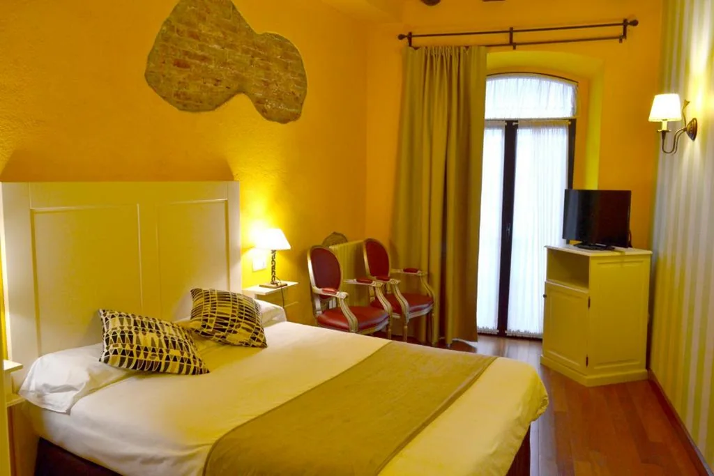 Habitación Estándar - 1 cama grande — Alda Vía León