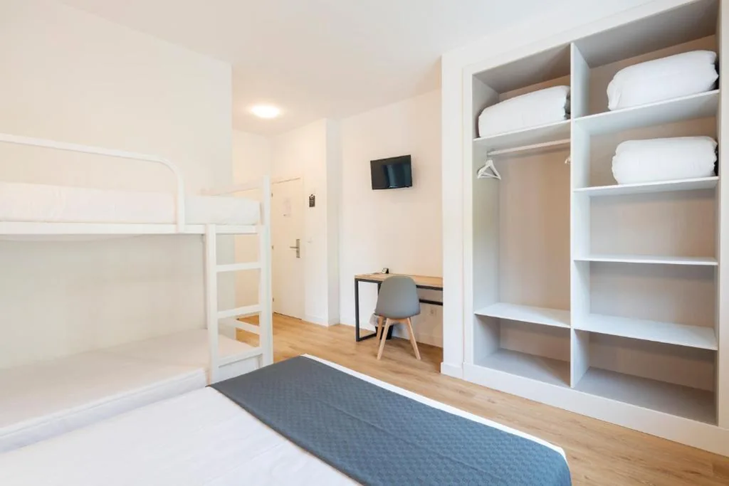 Chambre familiale — Alda Vía Norte