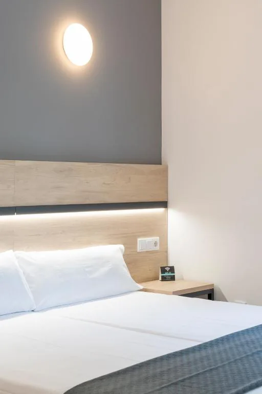 Chambre triple — Alda Vía Norte