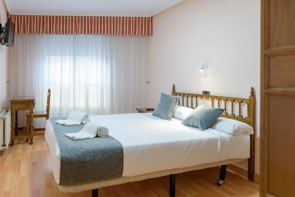 Habitación Doble Económica - 1 o 2 camas — Alda Xinzo