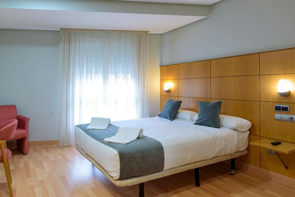 Habitación Doble Estándar - 1 o 2 camas — Alda Xinzo