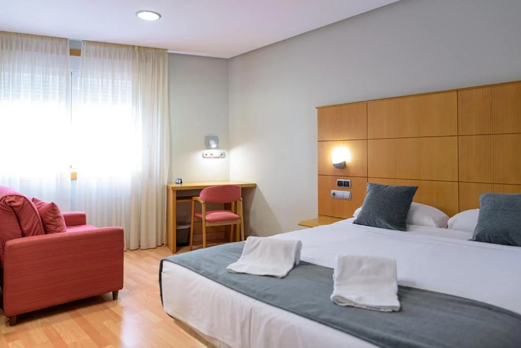 Habitación Doble Superior - 1 o 2 camas — Alda Xinzo