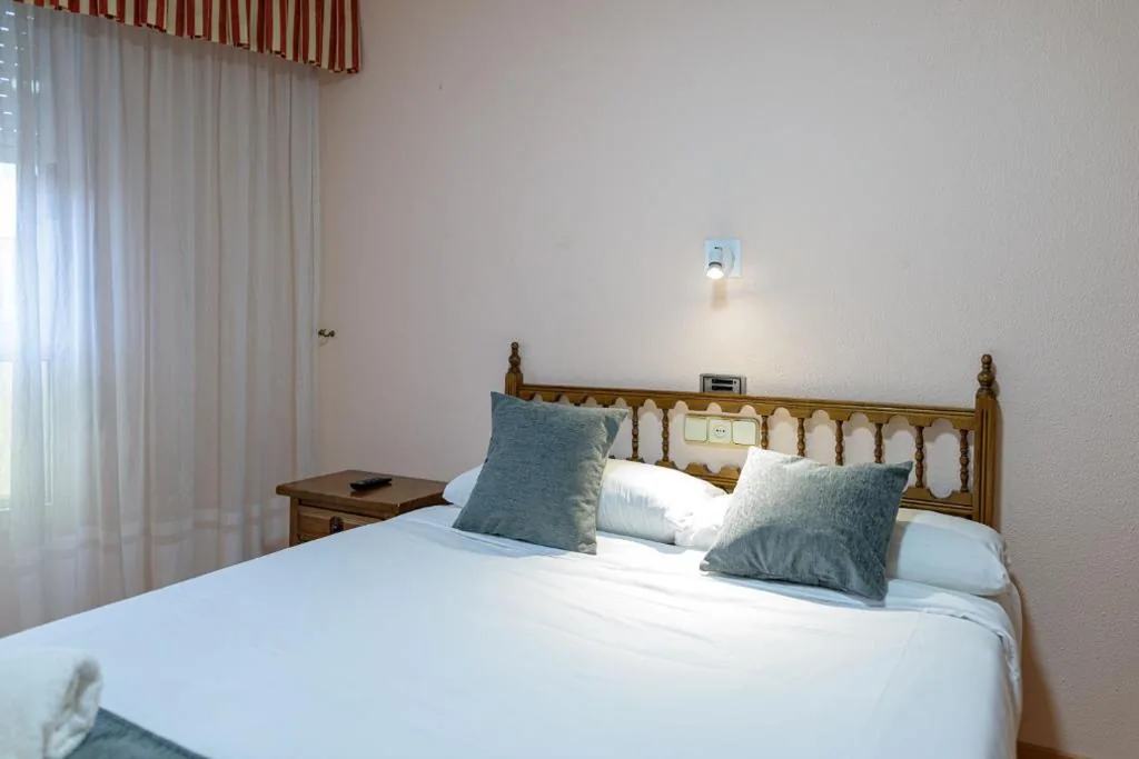 Habitación Individual — Alda Xinzo