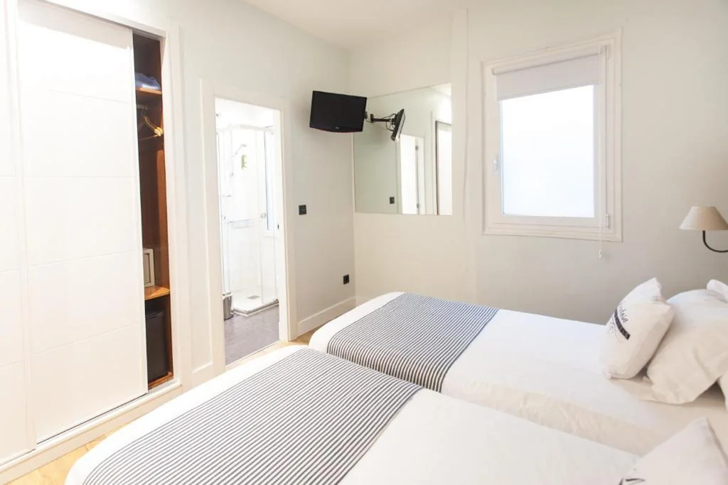 Habitación Doble Económica - 1 o 2 camas — Aldamar