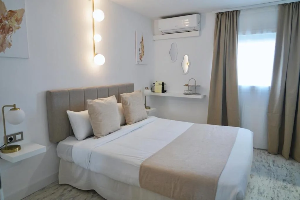 Habitación Doble — Aldara Sitges