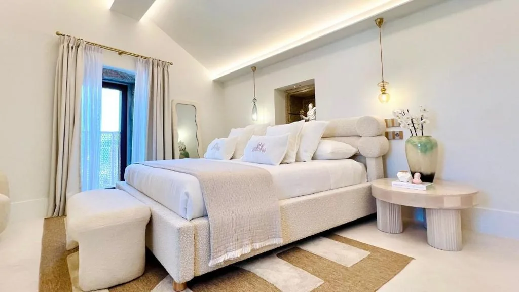 Suite Deluxe — Aldea Calma