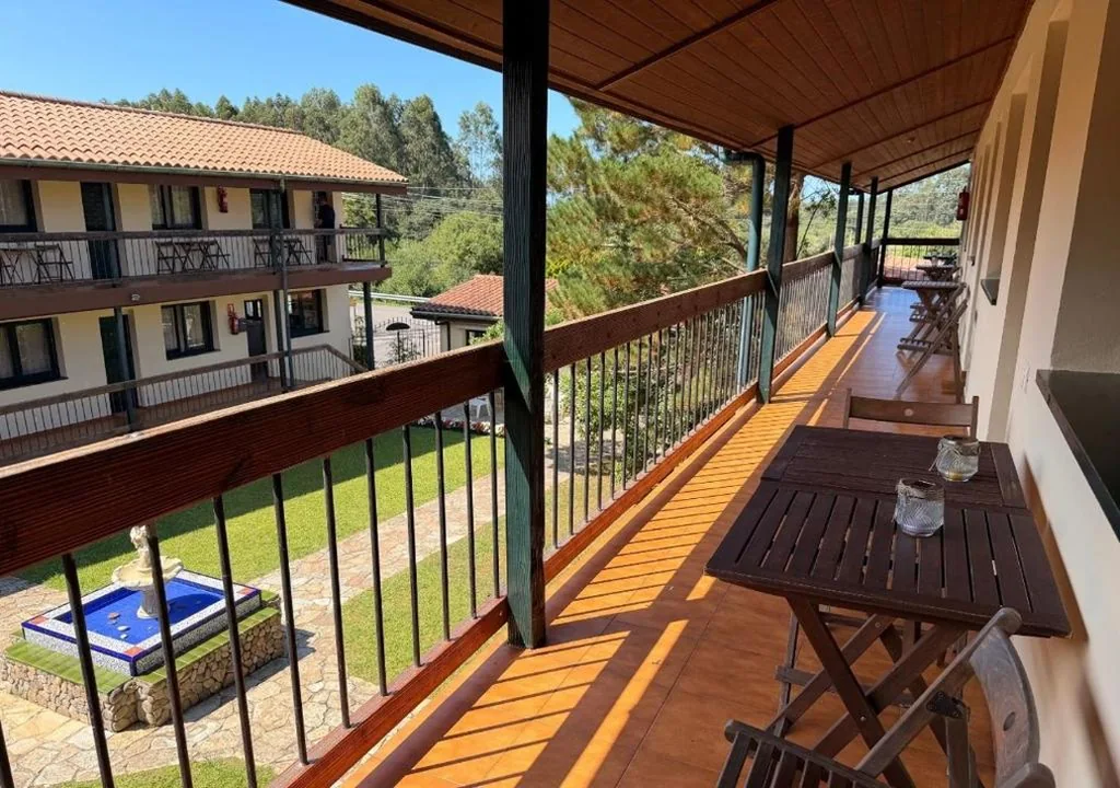 Habitación Doble — Aldea del Trasgu