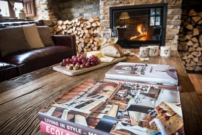 Aldea Rural y Gastro Restaurante Casona de Labrada — foto 2