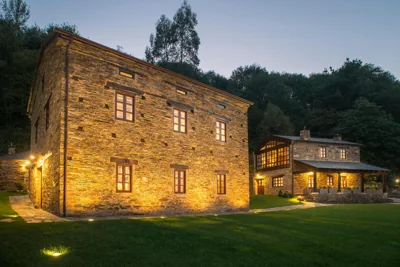 Aldea Rural y Gastro Restaurante Casona de Labrada — foto 4
