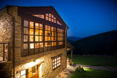 Aldea Rural y Gastro Restaurante Casona de Labrada — foto 8
