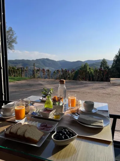Aldea Rural y Gastro Restaurante Casona de Labrada — foto 10