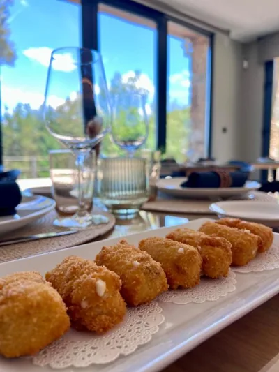 Aldea Rural y Gastro Restaurante Casona de Labrada — foto 11