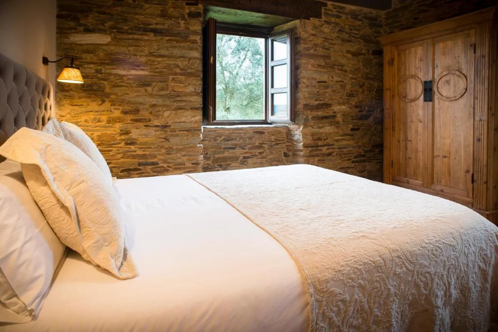 Quarto Duplo — Aldea Rural y Gastro Restaurante Casona de Labrada