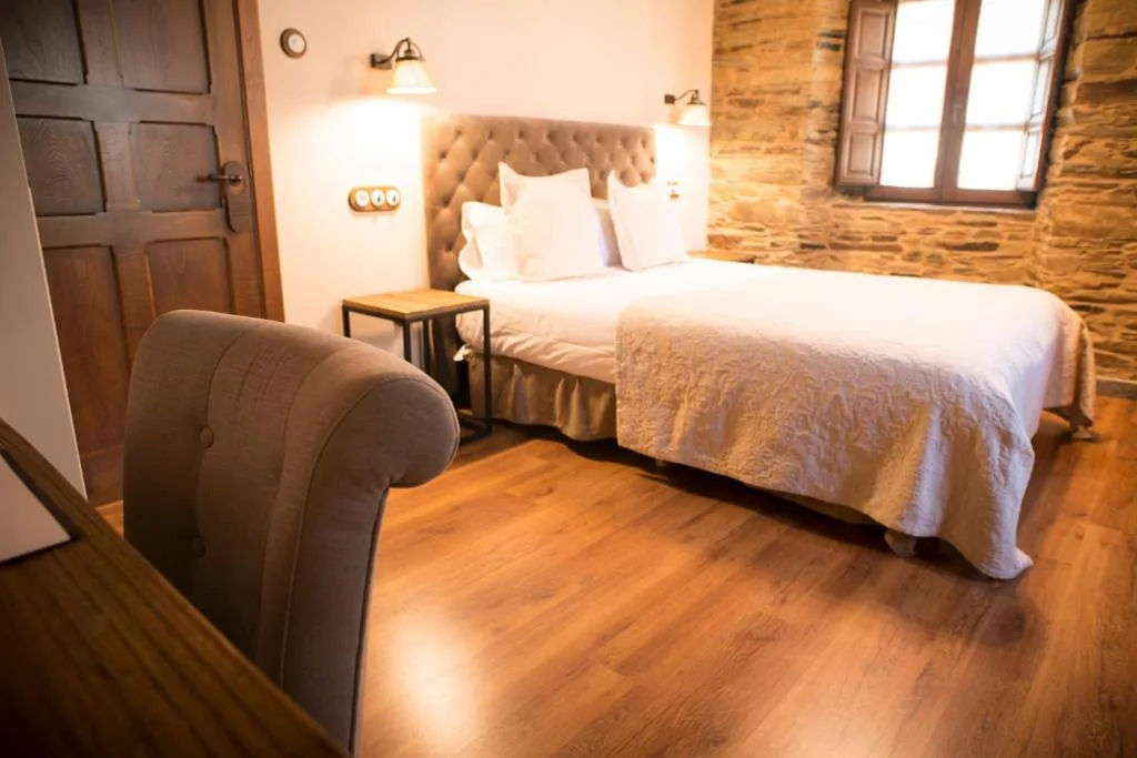 Quarto Duplo — Aldea Rural y Gastro Restaurante Casona de Labrada