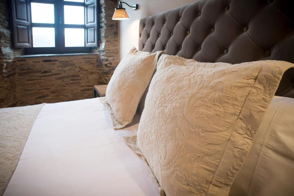 Quarto Duplo — Aldea Rural y Gastro Restaurante Casona de Labrada