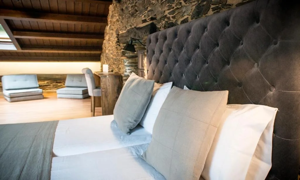 Quarto Duplo Deluxe — Aldea Rural y Gastro Restaurante Casona de Labrada