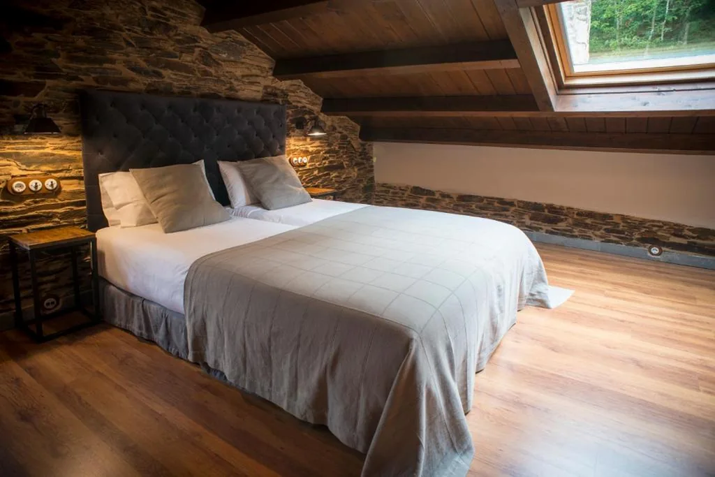 Quarto Duplo Deluxe — Aldea Rural y Gastro Restaurante Casona de Labrada