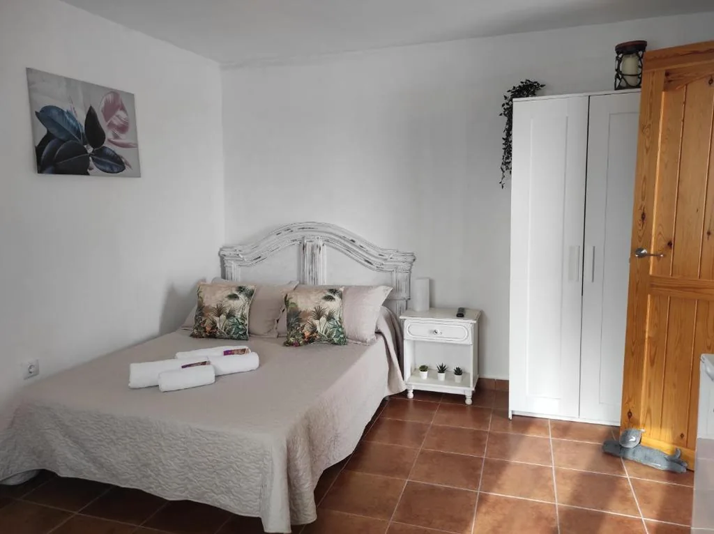 Habitación Doble — Aldea Tefía 57