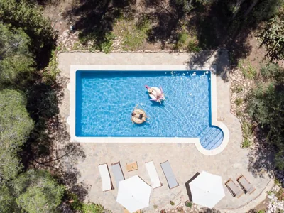 AldeaMia, Cozy villa for 8 people, pool, mountain view, beach at 8 min — foto 4