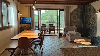 AldeaMia, Cozy villa for 8 people, pool, mountain view, beach at 8 min — foto 6