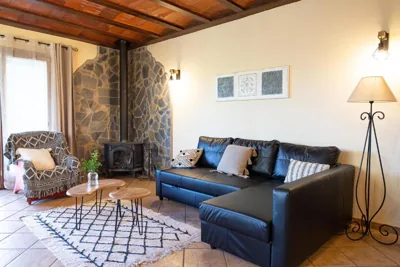 AldeaMia, Cozy villa for 8 people, pool, mountain view, beach at 8 min — foto 10