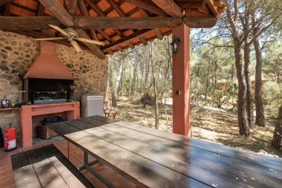 AldeaMia, Forest, mountain view, beach at 8 min — foto 2